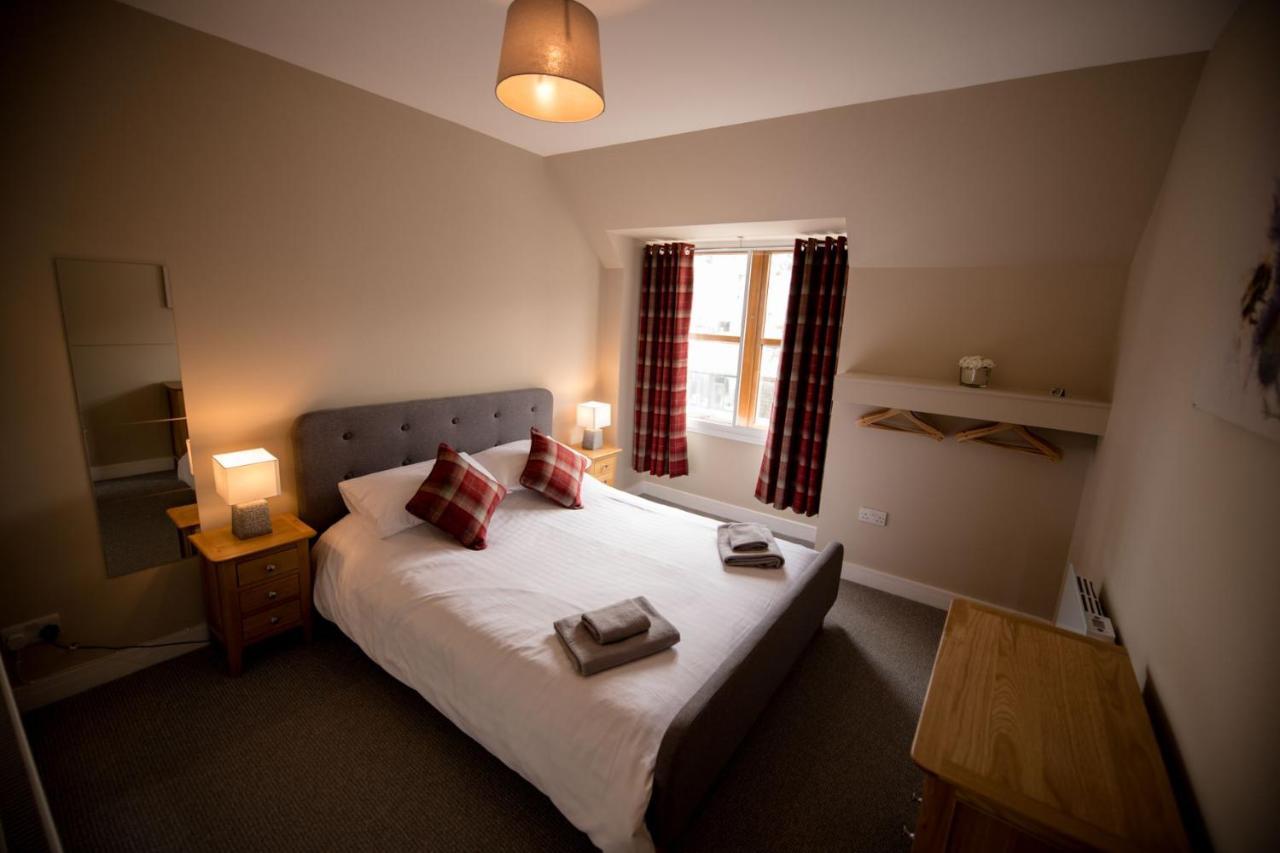 Hébergement de vacances The Townhouse Fort William