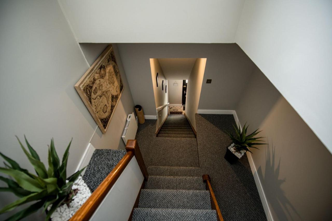 Hébergement de vacances The Townhouse Fort William